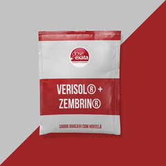 Verisol + Zembrin | Sabor abacaxi com hortelã sem açúcar