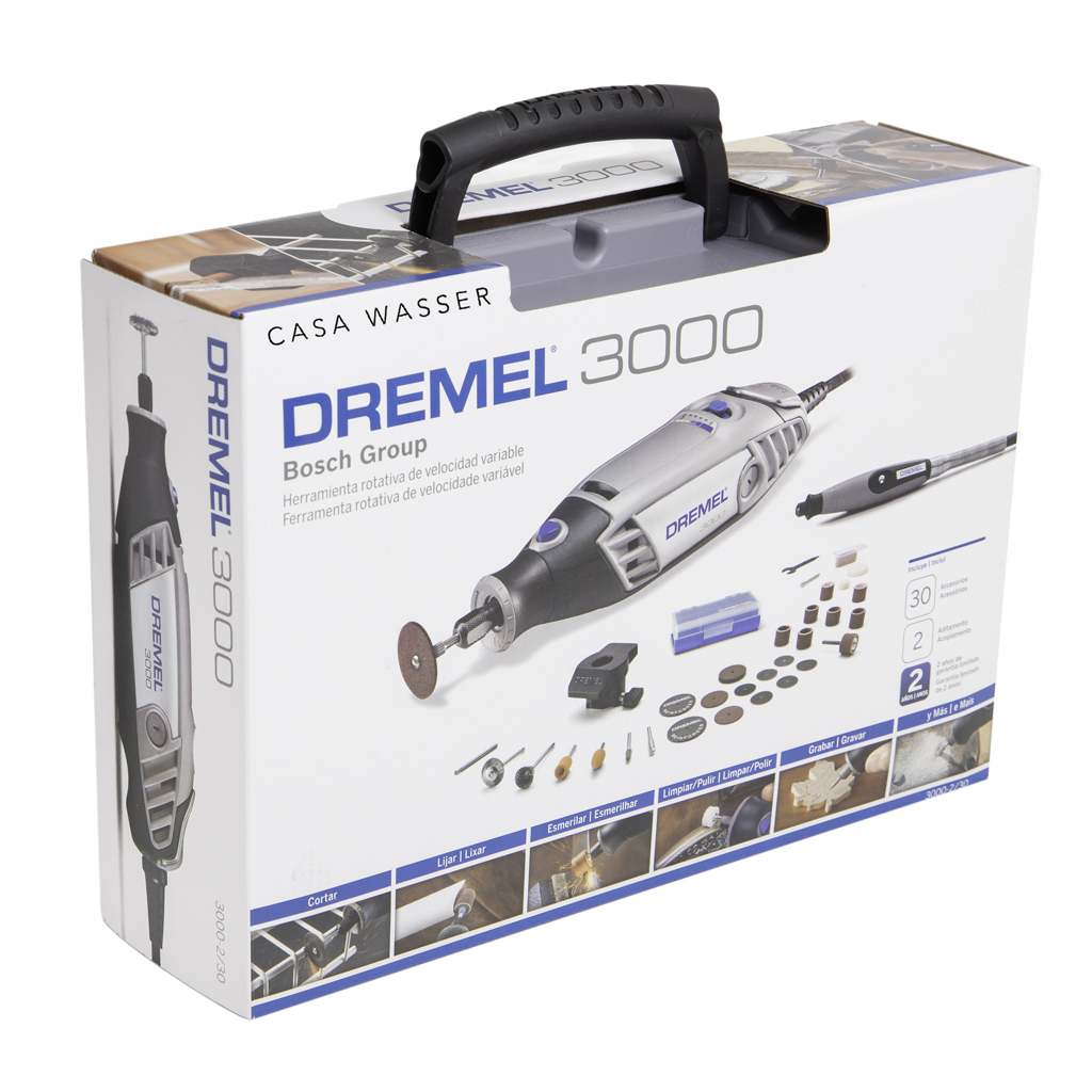 torno dremel 3000 precio