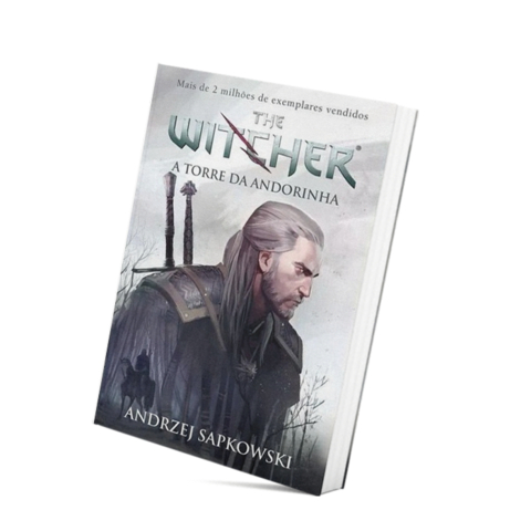 The Witcher Livro 6 — A Torre da Andorinha