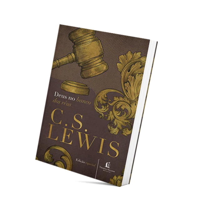 Deus No Banco Dos Réus C S Lewis