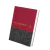 Bíblia NVI Leitura Perfeita - Com Espaço Para Anotações - Soft Vermelho e Cinza