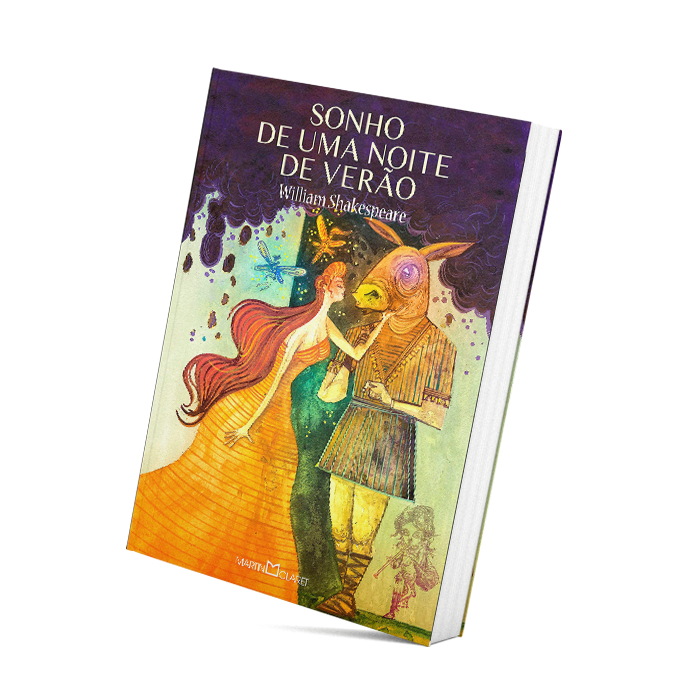 O Sonho De Uma Noite de Verão - Edição especial - William Shakespeare