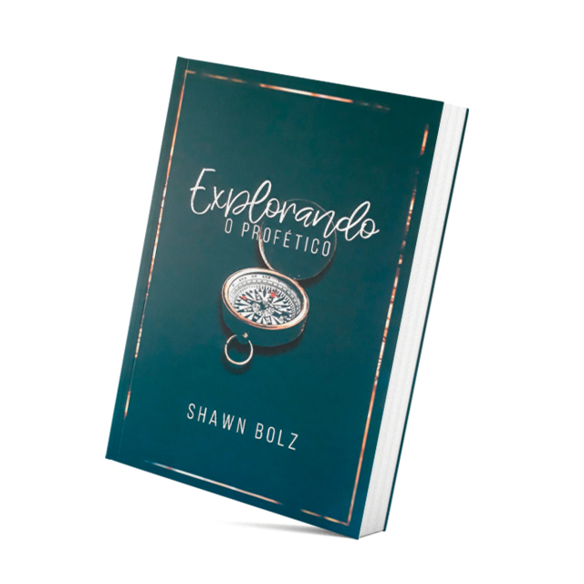 Explorando o Profetico Shawn Bolz