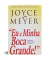 Eu e minha Boca Grande - Joyce Meyer - comprar online