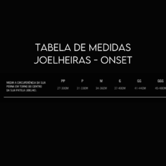 JOELHEIRA CROSSFIT ONSET FITNESS 7 MM -Beats - loja online