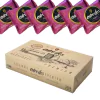 Estuche 6 alfajores Frambuesa - comprar online