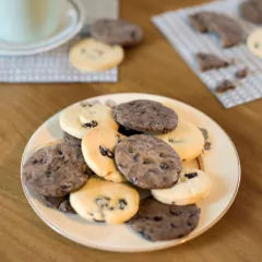 Galletas Dulces con chips de Chocolate - comprar online