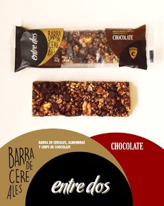 Caja 16 unidades Barra de cereales Chocolate en internet
