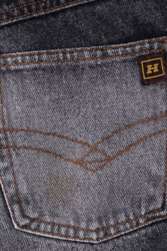 Shorts Jeans Cintura Alta 38 - loja online