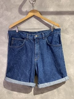 Shorts Jeans Vintage Cintura Alta 46 - comprar online