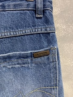 Calça Jeans Destroyed 36 - loja online