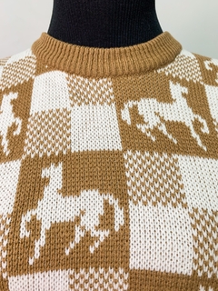 Suéter Vintage M - Dona Lulu Brechó