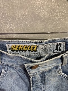 Imagem do Shorts Jeans Cintura Alta 42