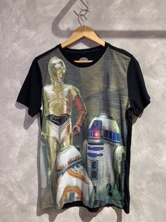 Camiseta Star Wars PP