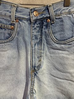 Shorts Jeans Vintage Cintura Alta 32 na internet