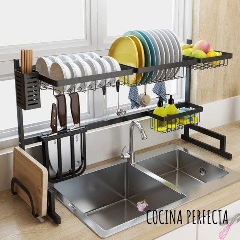 Organizador Master Kitchen | ¡Tu cocina más organizada!