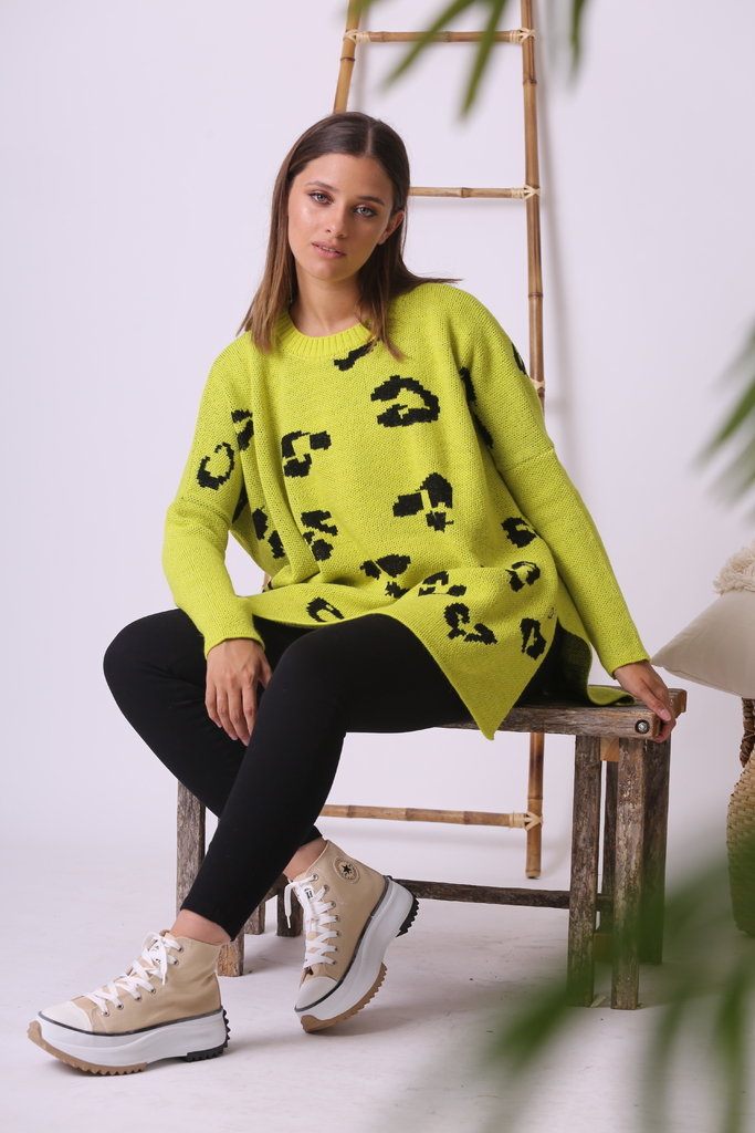 SWEATER ANCHO DOLCE - Comprar en 