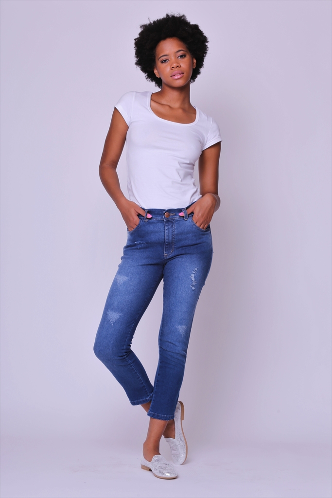 Remera Basica M/Corta - Comprar en Compass Jeans