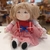 Boneca Aninha 32 cm - Loja Virtual | Trenzinho Brinquedos Educativos