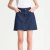 LEVIS DECONSTRUCTED SKIRT RINSE