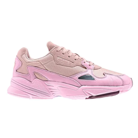 adidas rosa falcon