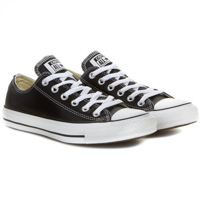 CONVERSE CHUCK TAYLOR ALL STAR CORE OX BLACK