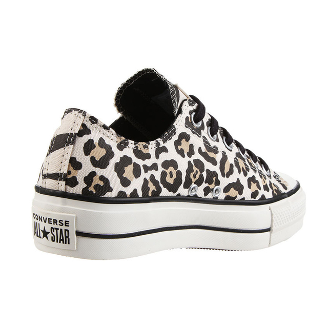 CONVERSE CT ALL STAR LIFT ANIMAL PRINT - Santiamen