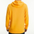 LEVIS BUZO RELAXED GPC HOODIE POSTER LOGO AMARILLO - comprar online