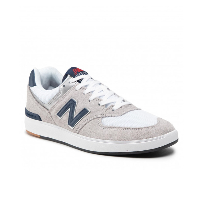 Zapatillas New Balance 574 V1 Gris/Azul