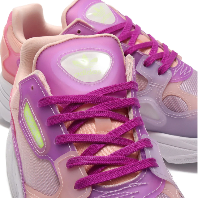 ADIDAS FALCON W ROSA/VIOLETA - Comprar en Santiamen