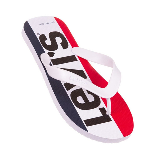 LEVIS SPORTSWEAR LOGO FLIP FLOP - Comprar en Santiamen