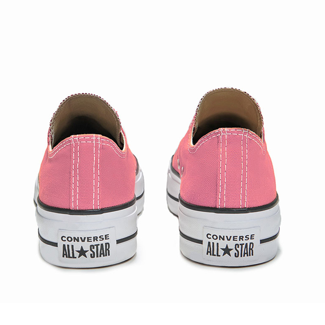 CONVERSE CT ALL STAR PLATAFORMA ROSA - Santiamen