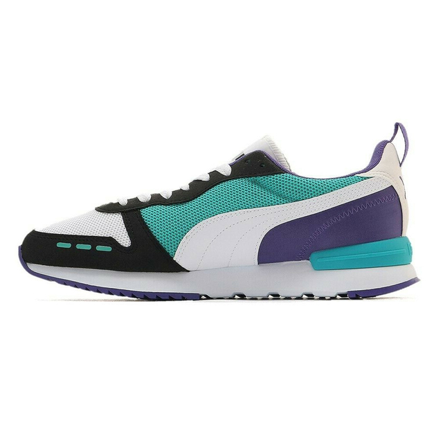 PUMA R78 BLANCO/AQUA/NEGRO - Comprar en Santiamen