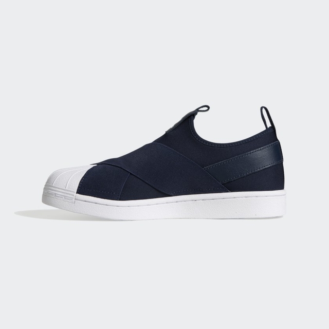 tenis adidas originals superstar slip