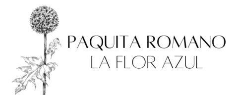Paquita Romano | La Flor Azul