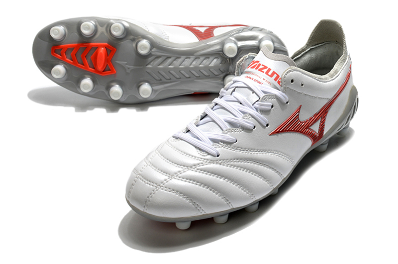 mizuno morelia laranja