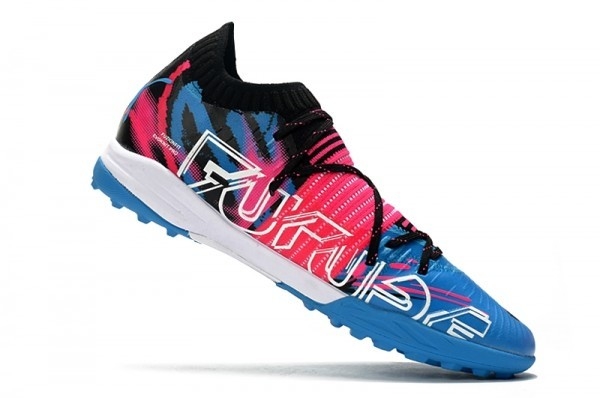 Chuteira Society Puma Future Z 1 1 Pro Cage Tt Creativity