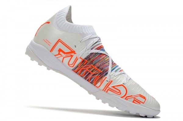 Chuteira Society Puma Future Z 1 1 Pro Cage Tt Spectra Pack