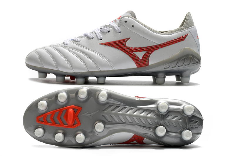 mizuno morelia laranja