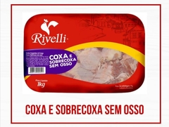 FILET COXA S/COXA CONG BDJ 1 KG (COXA S/OSSO) (PREÇO KG 16,28) - Frigocopa Alimentos
