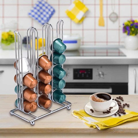 PORTA CAPSULAS NESPRESSO - Comprar en tiendakuz