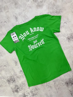 Remera yoursell - tienda online