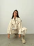 CAMPERA PETITE IAN CRUDO