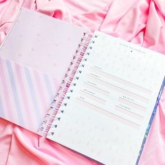 Caderno de Pedido (Girl Boss) - Fer Almeida - Designer