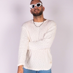 Sweater Less Crudo - comprar online