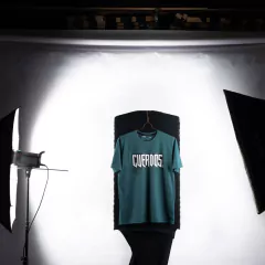 Remera Logo Verde - tienda online