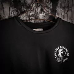Imagen de Remera Cross Negro