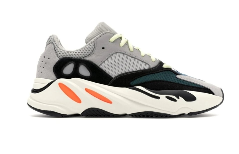 yeezy 700 wave runner preço