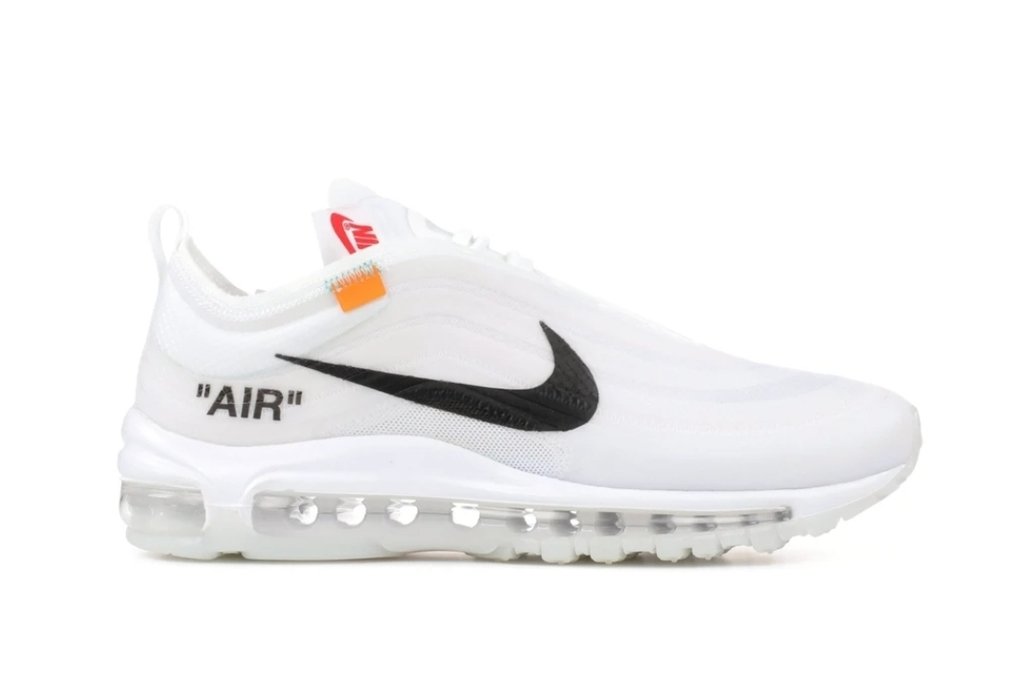 nike air max 97 x off white