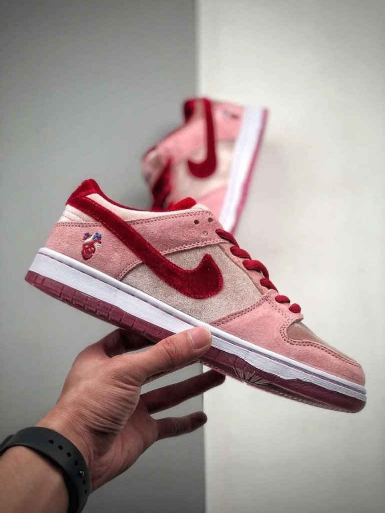 tenis nike sb strangelove